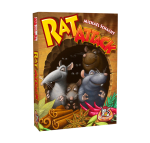 Rat Attack – spel voor 2 voor €9,95 bij White Goblin Games