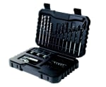 BLACK+DECKER a7216-xj kit de 32 piezas para taladrar y atornillar por 9.23€
