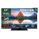 TV Toshiba 43" 43UV3463DG por 195,24€