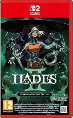 Videojuego Hades II Nintendo Switch 2 Edition por 37.99€