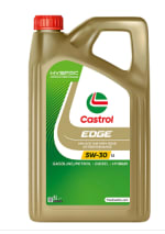 Huile à moteur CASTROL EDGE 5W-30 LL de 5L à 36,99€