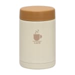 Contenedor de acero inoxidable para el café 500 ml por $5.990 en casaideas