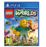 Videoju8ego PS4 Lego Worlds por 8.35€