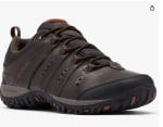 Chaussure de randonnée Columbia Woodburn 2 WP pour homme à 56€
