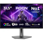 AOC AGON PRO AG326UD 32" 4K Ultra HD 165Hz OLED voor €499 bij Joybuy