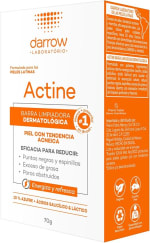 Darrow Actine Barra Limpiadora 70g por $111 | Oferta Amazon