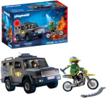 PLAYMOBIL City Action SWAT-voertuig voor €23,99 bij Amazon