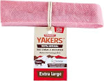 YAKERS Strawberry Dog Chew Extra Large - £4.99