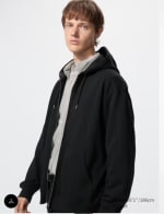 Sweat zippé à capuche à 29,90€