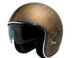 Casco jet de policarbonato IXS 77 por 49€