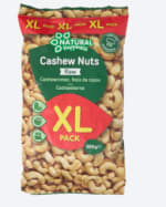 Noix de cajou Natural Happiness Sans sel à 3,59€