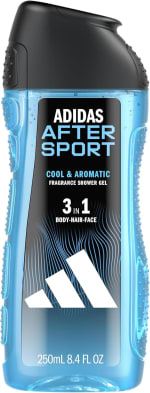 Adidas, BodyCare Relaunch After Sport, Gel de ducha, 250 ML por 1.63€