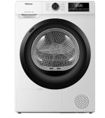 Sèche-linge pompe à chaleur Hisense DH1Q802U à 449€