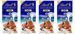 4 x Lindt Tableta de chocolate con leche con avellanas, almendras y pasas 200g 11.96€