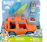 Famosa Bluey Family Cruiser Vehículo de Vacaciones - Incluye 2 Tablas de Surf 29.89€