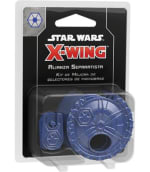 Star Wars X-Wing 2.0: Selectores de Maniobras para la Alianza Separatista por 2€