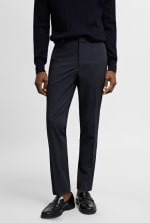 Pantalon de costume super slim fit à 22,99€