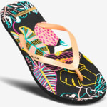 Decathlon chanclas playa mujer dedo por 3,49€