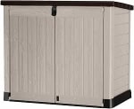 Keter Store It Out Pro 1200L Garden Storage Shed for £119 (Prime Exclusive