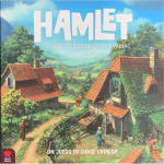 Juego de Mesa Hamlet por 14.99€
