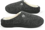 Zapatillas de casa unisex invierno por 8.99€.