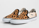 Vans ASHER - Zapatos sin cordones - marrón por 26€