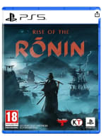 Rise of the Ronin PS5 por 34.90€