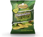 Platanitos Verdes Gourmet Latino 65g por 1.30€