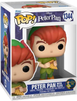 Funko Pop! - Peter Pan met Panfluit en andere Funko Pops tot €5,08 bij Amazon