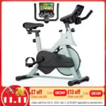 Superun Upgrade Exercise Bike for £81.27 with code