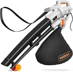 VonHaus Leaf Blower and Vacuum 3000W - Sold & Shipped by VonHaus UK