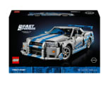 LEGO Technic Speed Champions Voiture Nissan Skyline GT-R 42210 à 131,99€