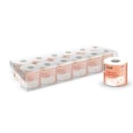 Lot de 12 Rouleaux de Papier Toilette C&S 4 épaisseurs à 2,99€
