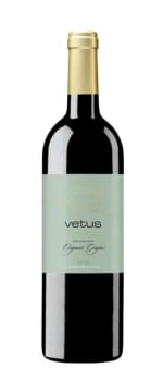 6 Botellas de Vetus Organic 2022 por 40€
