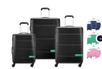Delsey Paris x United Colors Of Benetton - Kofferset Now - 3 delig voor €149,95