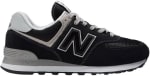 New Balance 574 unisex negras por 37.40€
