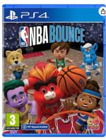 NBA Bounce PS4 por 13.49€