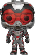 Get the Funko POP! Marvel Ant-Man & The Wasp bobblehead, 7-inch, multi-colour, standa