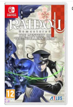 Raidou Remastered : The Mystery of the Soulless Army Switch por 2995€