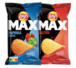 1+1 gratis op Lay's Max bij de Plus