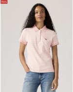 Levi's polo marigold stripe peachskin por 19,35€
