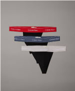 Lot de 3 strings Icon Cotton Stretch à 35€