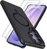 AOKUMA for Samsung Galaxy S26 ultra Case with 2 Pack Screen Protector + Magsafe - Sol