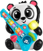 Fisher Price Jam & Count Panda voor €14,05 bij Amazon