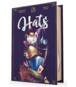 Juego de cartas Hats por 11€