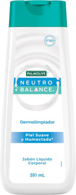 Palmolive Jabón Líquido Corporal Neutro 591ml por $50 | Amazon