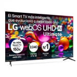 TV LG LED 75UA75006LA 75" 4K UHD + cupón 85,35€ por 569€