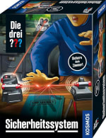 Kosmos Die drei Sicherheitssystem Alarma LED por 17,79€