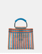 Bolso de mano rayas por 9.99€