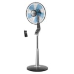 Ventilateur télécommandé puissant et silencieux -Rowenta à 99,99€